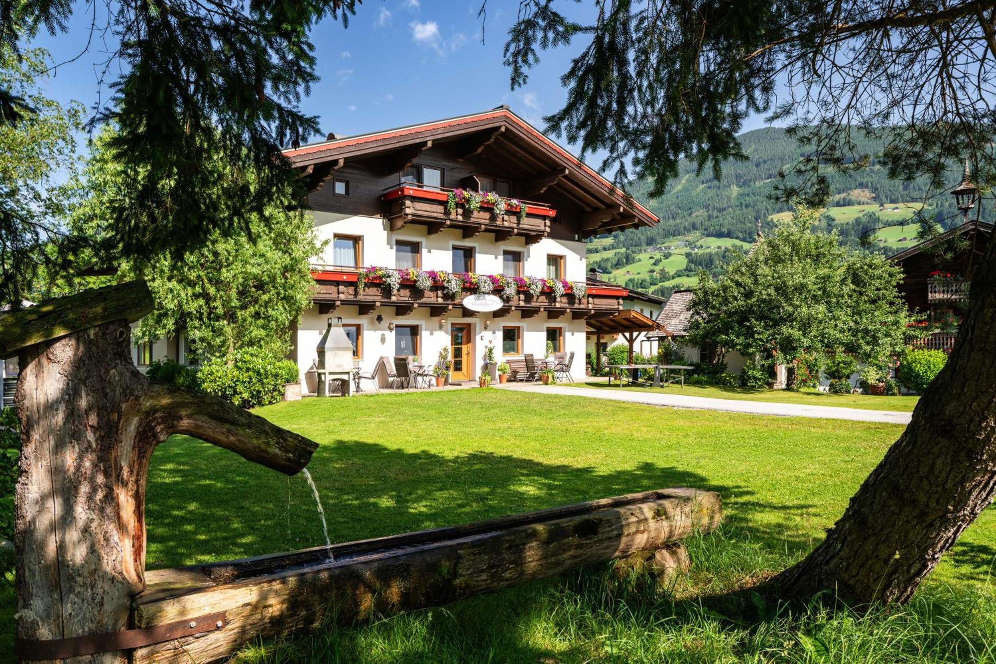 Naturpension Muehlhof Neukirchen am Großvenediger Exterior foto